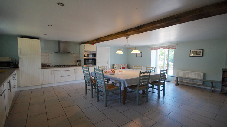 Ma-Cabane - Vente Maison CAMPEAUX, 199 m²