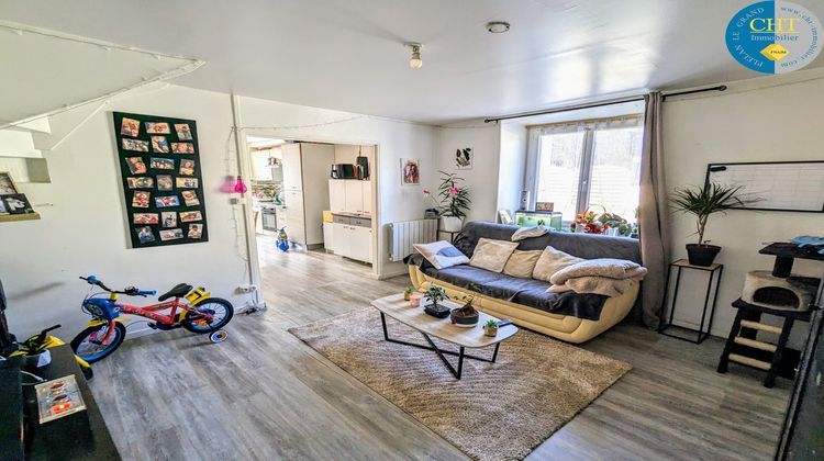 Ma-Cabane - Vente Maison Campénéac, 78 m²