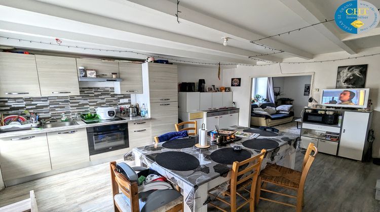 Ma-Cabane - Vente Maison Campénéac, 78 m²