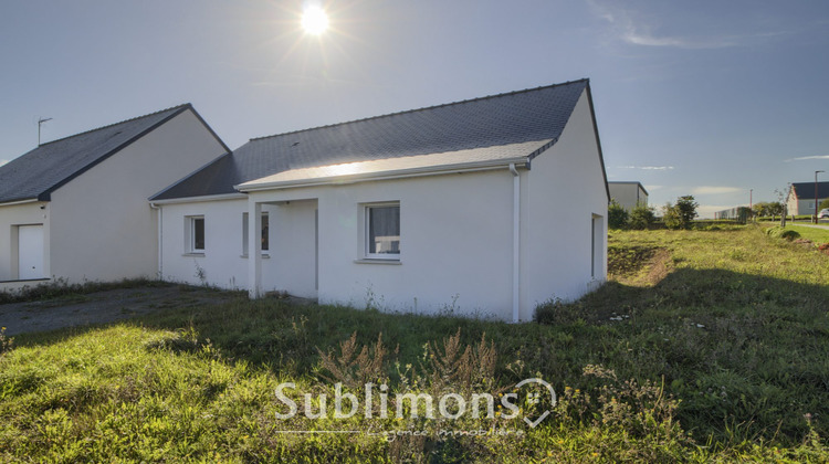Ma-Cabane - Vente Maison Campénéac, 85 m²