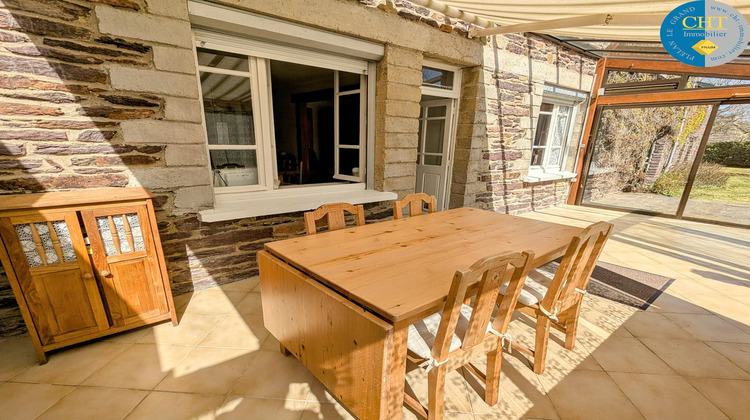 Ma-Cabane - Vente Maison Campénéac, 107 m²