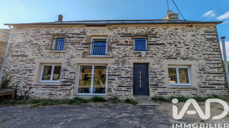 Ma-Cabane - Vente Maison Campénéac, 142 m²