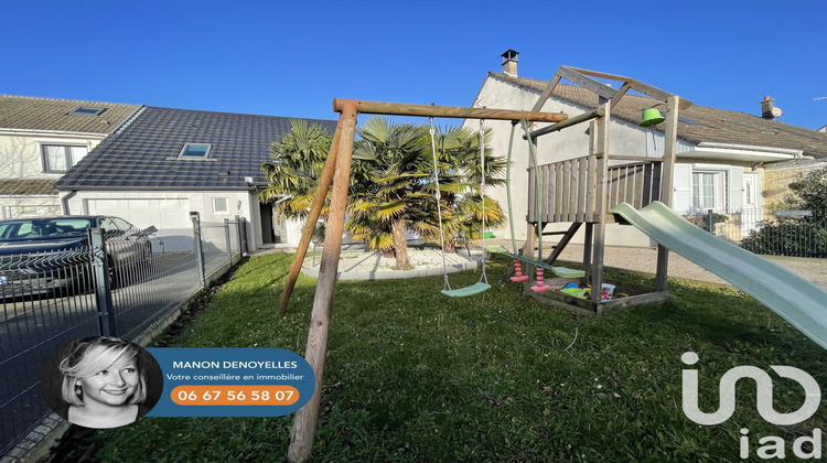 Ma-Cabane - Vente Maison Camphin-en-Carembault, 87 m²