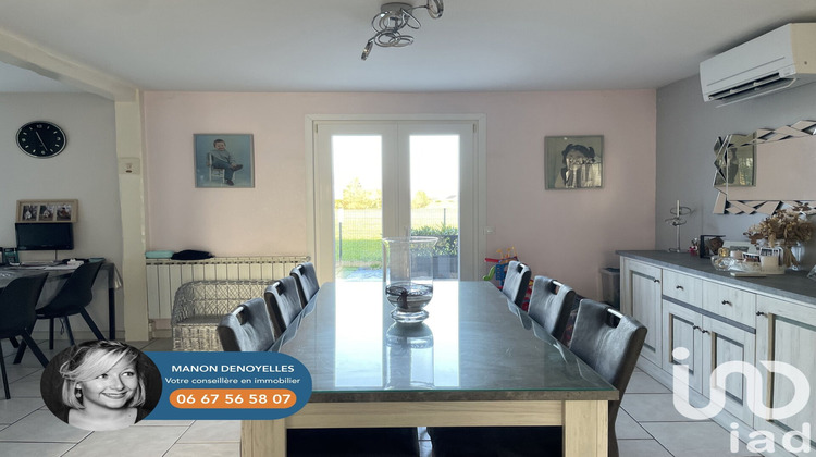 Ma-Cabane - Vente Maison Camphin-en-Carembault, 87 m²