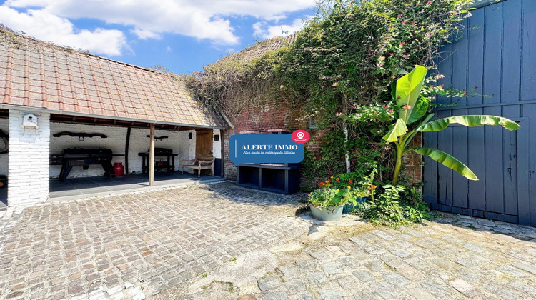 Ma-Cabane - Vente Maison Camphin-en-Carembault, 150 m²