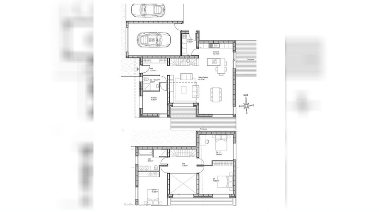 Ma-Cabane - Vente Maison Camphin-en-Carembault, 142 m²