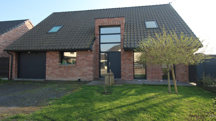 Ma-Cabane - Vente Maison Camphin-en-Carembault, 122 m²