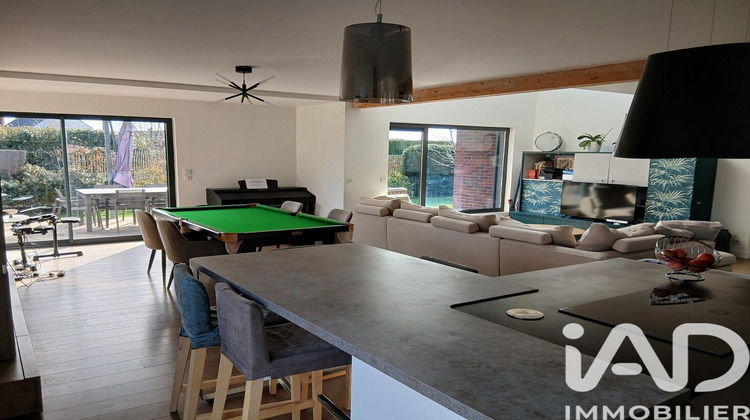 Ma-Cabane - Vente Maison Camphin-en-Carembault, 141 m²