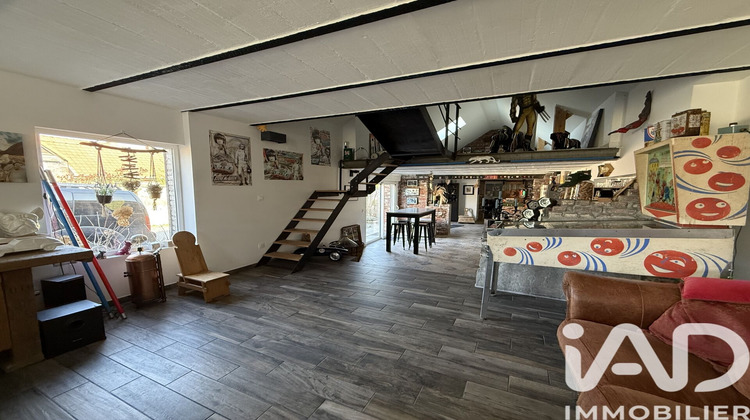 Ma-Cabane - Vente Maison Camphin-en-Carembault, 265 m²