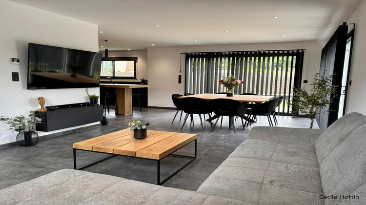 Ma-Cabane - Vente Maison Camphin-en-Carembault, 155 m²