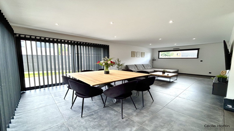 Ma-Cabane - Vente Maison Camphin-en-Carembault, 155 m²
