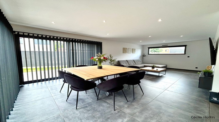 Ma-Cabane - Vente Maison Camphin-en-Carembault, 155 m²