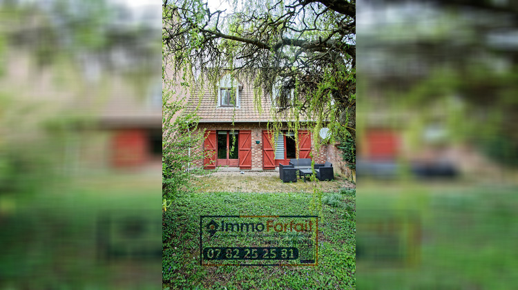 Ma-Cabane - Vente Maison Camphin-en-Carembault, 90 m²