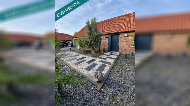 Ma-Cabane - Vente Maison Camphin-en-Carembault, 142 m²