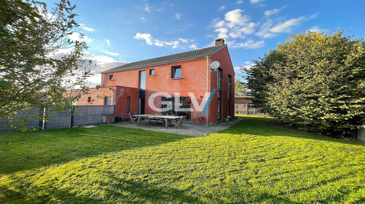 Ma-Cabane - Vente Maison CAMPHIN-EN-PEVELE, 125 m²