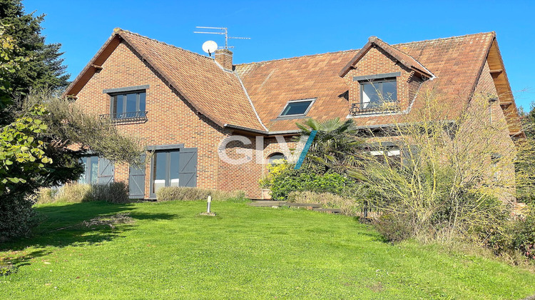 Ma-Cabane - Vente Maison CAMPHIN-EN-PEVELE, 195 m²