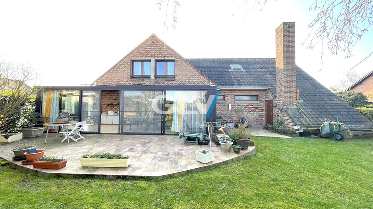 Ma-Cabane - Vente Maison CAMPHIN-EN-PEVELE, 98 m²