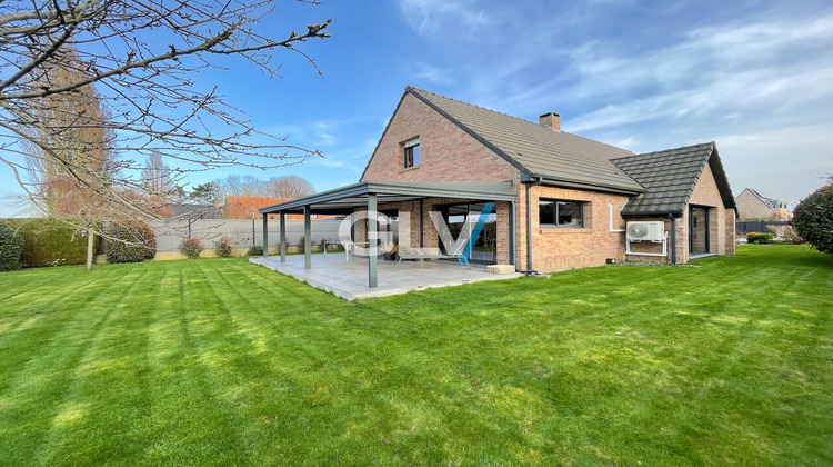 Ma-Cabane - Vente Maison CAMPHIN-EN-PEVELE, 194 m²