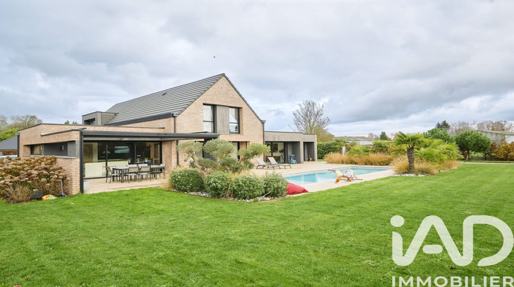 Ma-Cabane - Vente Maison Camphin-en-Pévèle, 250 m²