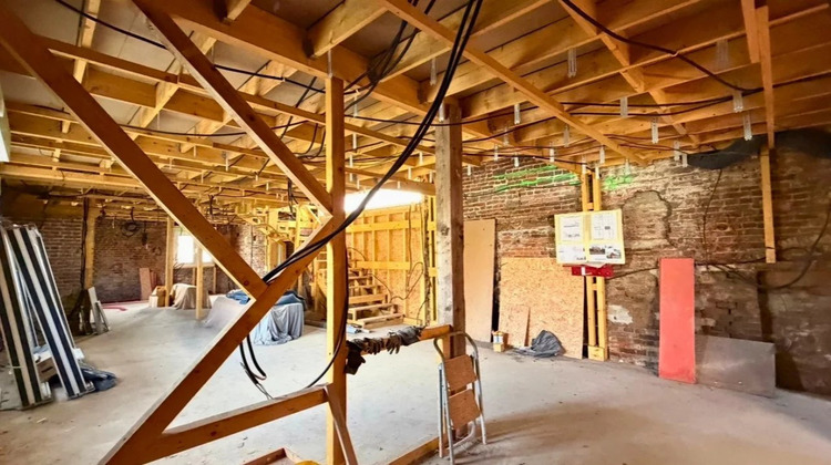 Ma-Cabane - Vente Maison CAMPHIN-EN-PEVELE, 145 m²