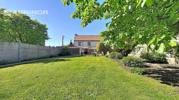 Ma-Cabane - Vente Maison CAMPHIN EN PEVELE, 95 m²