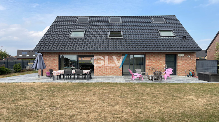 Ma-Cabane - Vente Maison CAMPHIN-EN-PEVELE, 135 m²