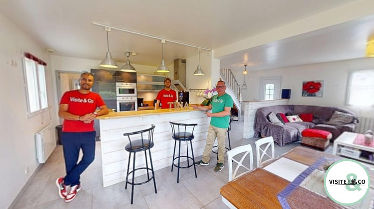Ma-Cabane - Vente Maison Campigny, 111 m²