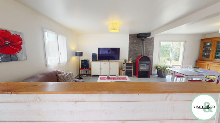 Ma-Cabane - Vente Maison Campigny, 111 m²