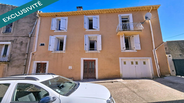 Ma-Cabane - Vente Maison Camplong, 83 m²