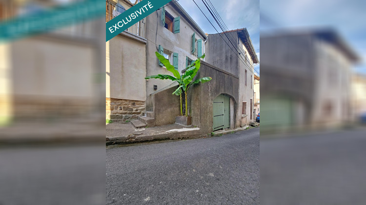Ma-Cabane - Vente Maison Camplong, 83 m²