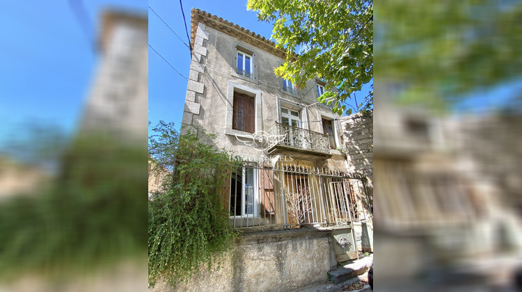 Ma-Cabane - Vente Maison Camplong-d'Aude, 185 m²