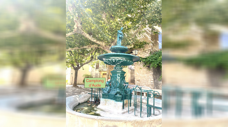 Ma-Cabane - Vente Maison Camplong-d'Aude, 185 m²