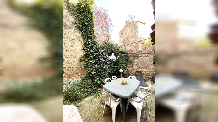 Ma-Cabane - Vente Maison Camplong-d'Aude, 185 m²