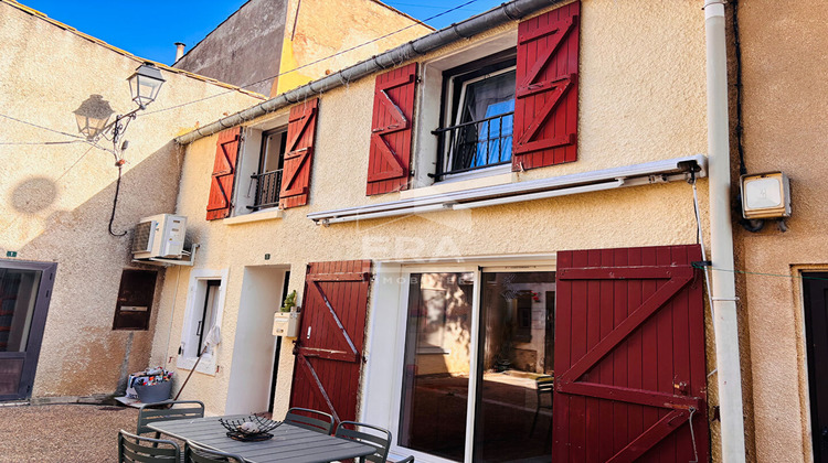 Ma-Cabane - Vente Maison CAMPLONG-D'AUDE, 88 m²