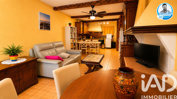 Ma-Cabane - Vente Maison Camplong-d'Aude, 45 m²