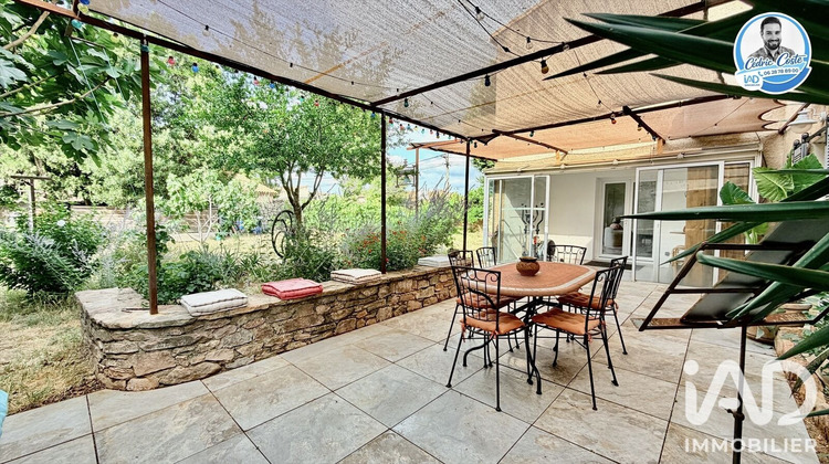 Ma-Cabane - Vente Maison Camplong-d'Aude, 142 m²