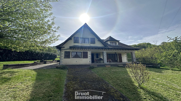 Ma-Cabane - Vente Maison Campouriez, 145 m²