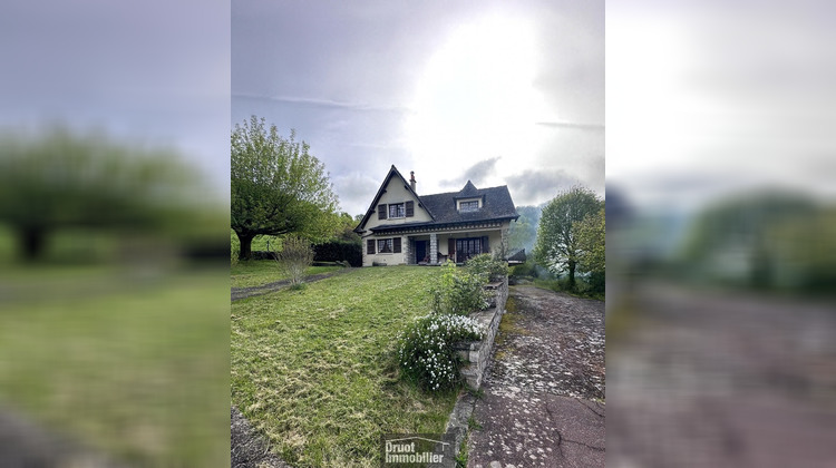 Ma-Cabane - Vente Maison Campouriez, 145 m²