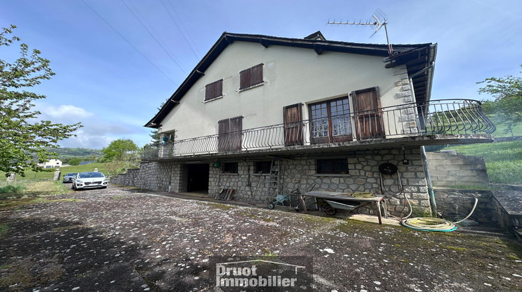 Ma-Cabane - Vente Maison Campouriez, 145 m²