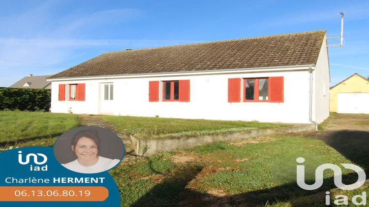 Ma-Cabane - Vente Maison Campremy, 96 m²