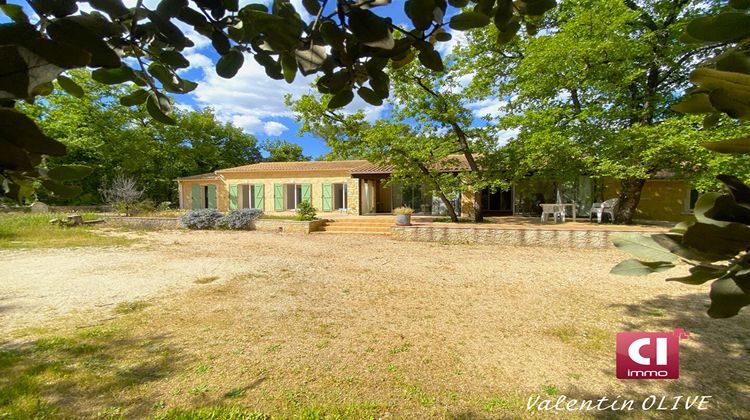 Ma-Cabane - Vente Maison CAMPS-LA-SOURCE, 185 m²