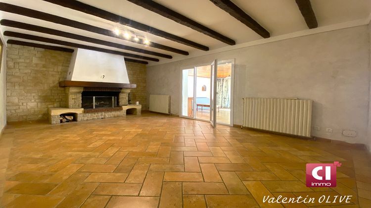 Ma-Cabane - Vente Maison CAMPS-LA-SOURCE, 185 m²