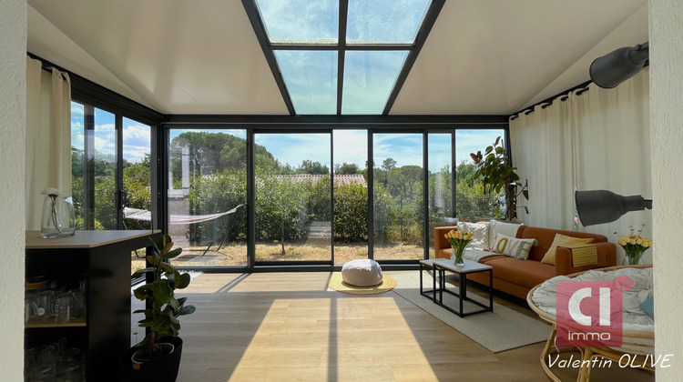 Ma-Cabane - Vente Maison CAMPS-LA-SOURCE, 108 m²