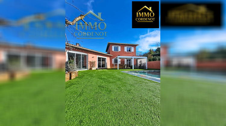 Ma-Cabane - Vente Maison Camps-la-Source, 140 m²