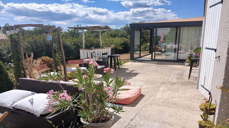 Ma-Cabane - Vente Maison CAMPS LA SOURCE, 105 m²