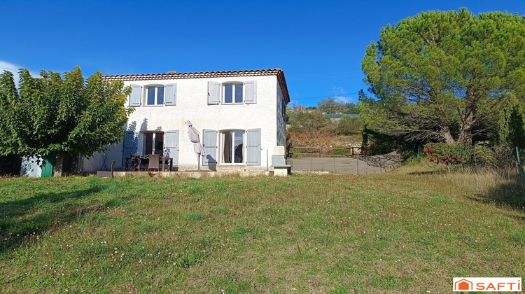 Ma-Cabane - Vente Maison Camps-la-Source, 85 m²