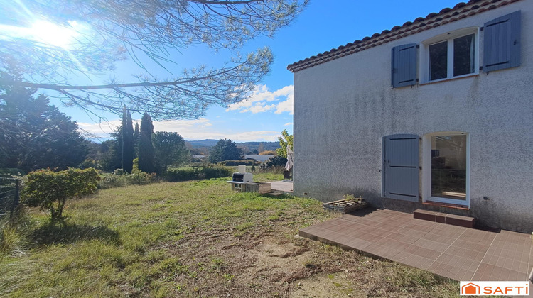 Ma-Cabane - Vente Maison Camps-la-Source, 85 m²