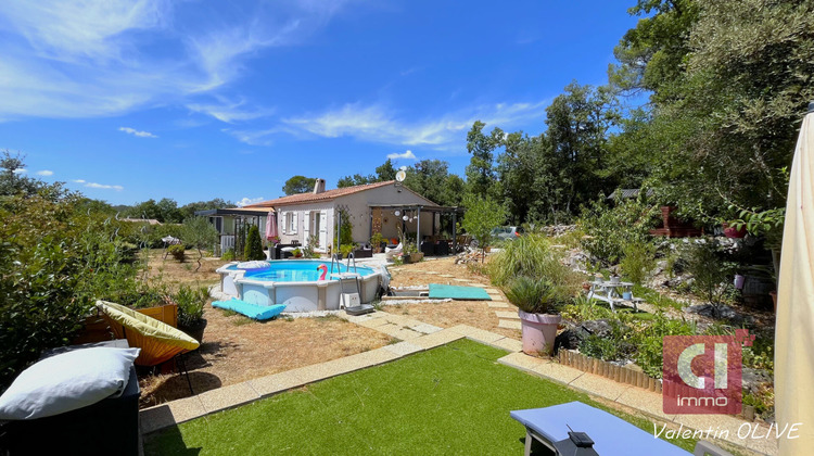 Ma-Cabane - Vente Maison CAMPS-LA-SOURCE, 108 m²
