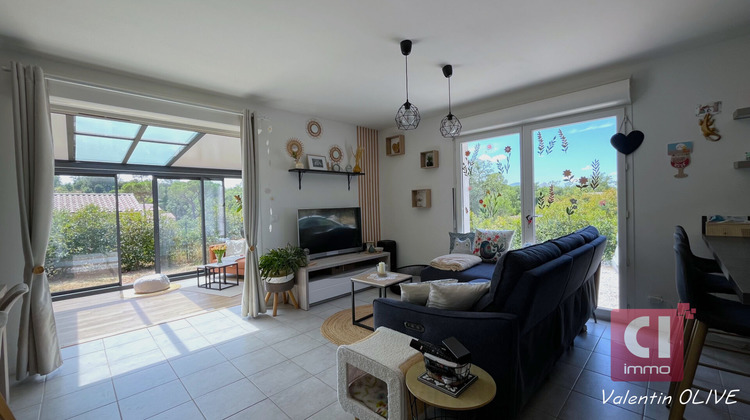 Ma-Cabane - Vente Maison CAMPS-LA-SOURCE, 108 m²
