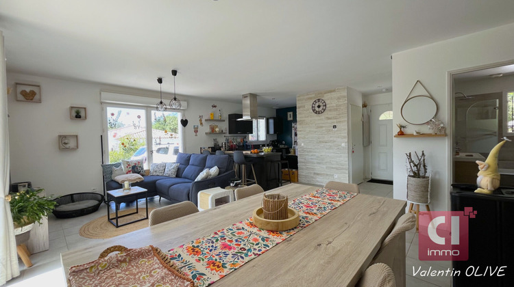 Ma-Cabane - Vente Maison CAMPS-LA-SOURCE, 108 m²